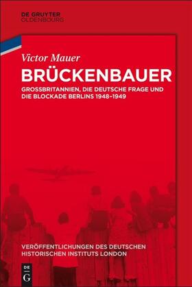 Mauer |  Brückenbauer | Buch |  Sack Fachmedien