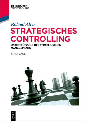 Alter |  Strategisches Controlling | eBook | Sack Fachmedien