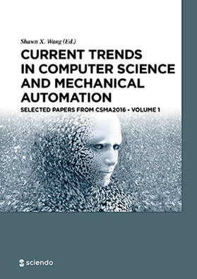 Wang | Current Trends in Computer Science and Mechanical Automation Vol. 1 | E-Book | sack.de