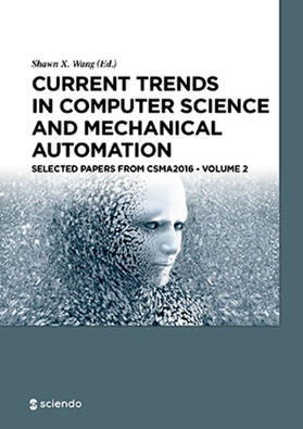 Wang | Current Trends in Computer Science and Mechanical Automation Vol. 2 | E-Book | sack.de