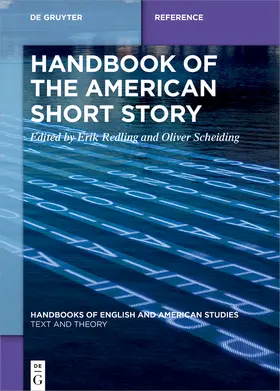 Redling / Scheiding |  Handbook of the American Short Story | Buch |  Sack Fachmedien