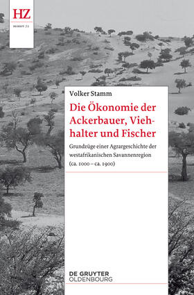Stamm |  Die Ökonomie der Ackerbauer, Viehhalter und Fischer | eBook | Sack Fachmedien
