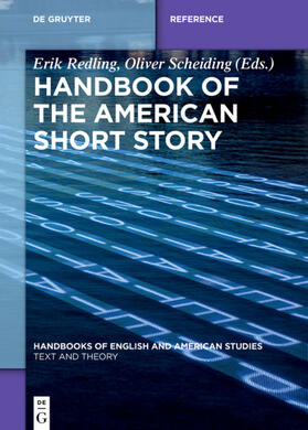 Redling / Scheiding |  Handbook of the American Short Story | eBook | Sack Fachmedien