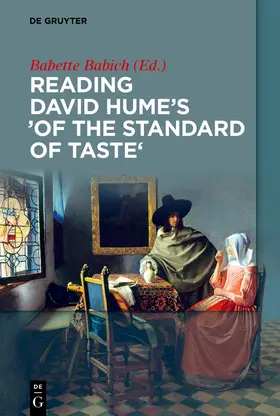 Babich |  Reading David Hume¿s 'Of the Standard of Taste' | Buch |  Sack Fachmedien