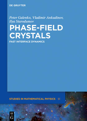 Galenko / Starodumov / Ankudinov |  Phase-Field Crystals | Buch |  Sack Fachmedien
