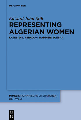 Still |  Representing Algerian Women | eBook | Sack Fachmedien