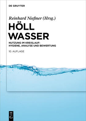 Nießner / Höll |  Wasser | Buch |  Sack Fachmedien