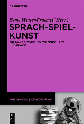 Winter-Froemel |  Sprach-Spiel-Kunst | Buch |  Sack Fachmedien