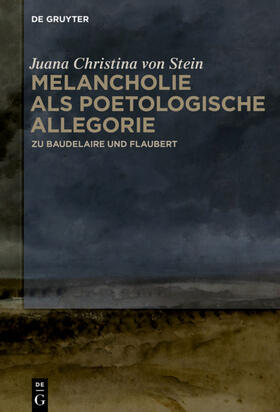 Stein |  Melancholie als poetologische Allegorie | eBook | Sack Fachmedien