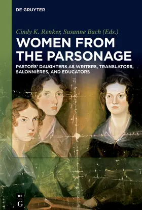 Bach / Renker | Women from the Parsonage | Buch | 978-3-11-058751-7 | sack.de