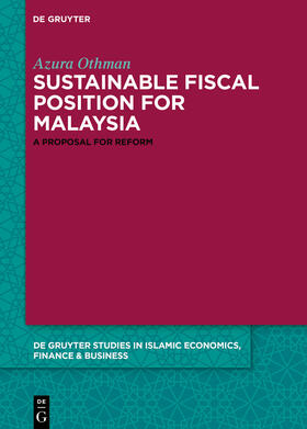 Othman |  Towards a Sustainable Fiscal Position for Malaysia | eBook | Sack Fachmedien