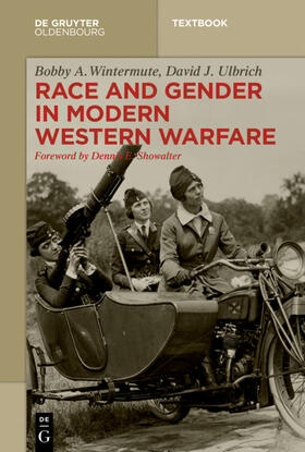 Ulbrich / Wintermute |  Race and Gender in Modern Western Warfare | eBook | Sack Fachmedien