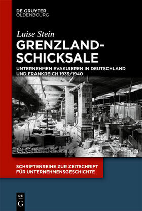 Stein |  Grenzlandschicksale | eBook | Sack Fachmedien