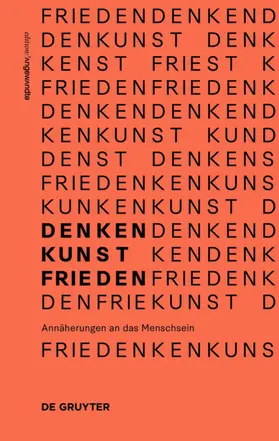 Jalka |  Denken.Kunst.Frieden. | Buch |  Sack Fachmedien