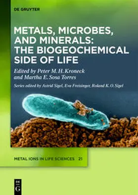 Kroneck / Sosa Torres |  Metals, Microbes, and Minerals - The Biogeochemical Side of Life | eBook | Sack Fachmedien