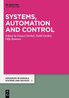 Derbel |  Systems, Automation, and Control | Buch |  Sack Fachmedien