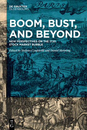 Menning / Condorelli |  Boom, Bust, and Beyond | Buch |  Sack Fachmedien