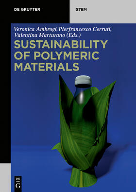 Marturano / Ambrogi / Cerruti |  Sustainability of Polymeric Materials | Buch |  Sack Fachmedien