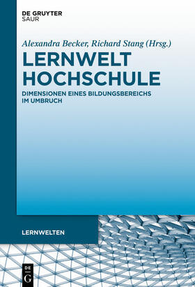 Becker / Stang | Lernwelt Hochschule | E-Book | sack.de
