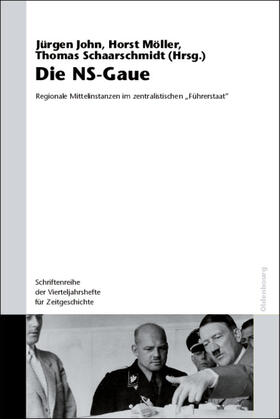 John / Möller / Schaarschmidt | Die NS-Gaue | E-Book | sack.de