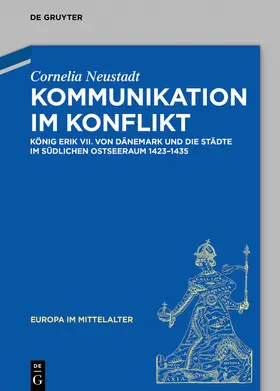 Neustadt |  Kommunikation im Konflikt | Buch |  Sack Fachmedien