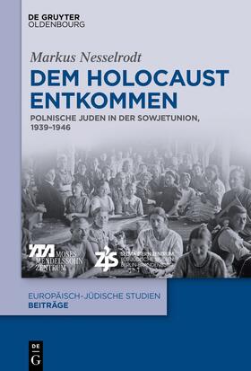 Nesselrodt |  Dem Holocaust entkommen | Buch |  Sack Fachmedien