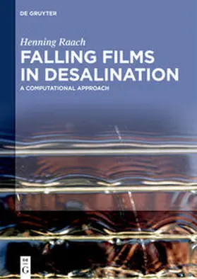 Raach |  Falling Films in Desalination | Buch |  Sack Fachmedien