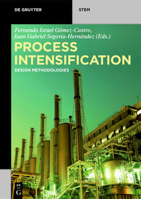 Gómez-Castro / Segovia-Hernández |  Process Intensification | eBook | Sack Fachmedien