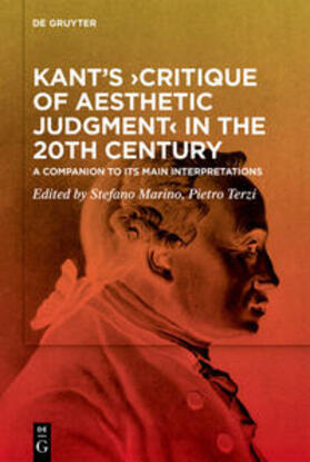 Marino / Terzi |  Kant’s “Critique of Aesthetic Judgment” in the Twentieth Century | eBook | Sack Fachmedien