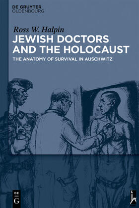 Halpin |  Jewish Doctors and the Holocaust | eBook | Sack Fachmedien