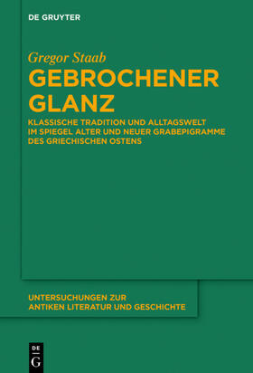 Staab |  Gebrochener Glanz | eBook | Sack Fachmedien