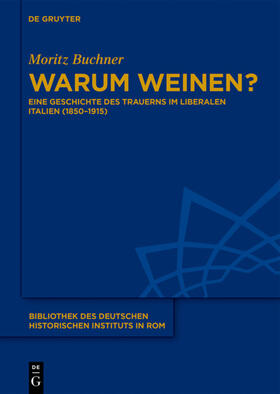 Buchner |  Warum weinen? | eBook | Sack Fachmedien