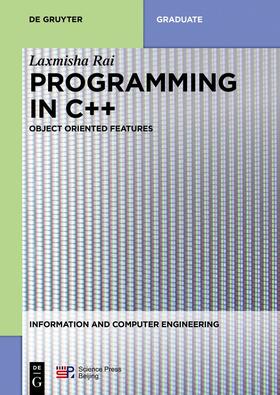 Rai |  Programming in C++ | Buch |  Sack Fachmedien