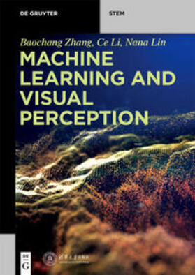 Zhang |  Machine Learning and Visual Perception | eBook | Sack Fachmedien