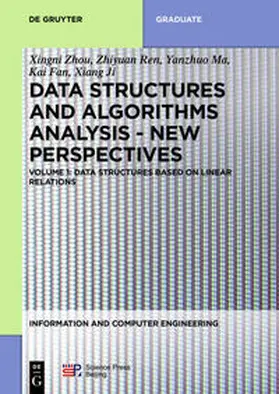 Zhou / Ren / Ma |  Data structures based on linear relations | eBook | Sack Fachmedien