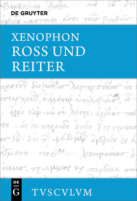 Xenophon / Brodersen |  Ross und Reiter | Buch |  Sack Fachmedien