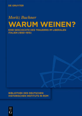 Buchner |  Warum weinen? | Buch |  Sack Fachmedien