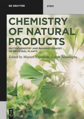 Napagoda / Jayasinghe |  Chemistry of Natural Products | Buch |  Sack Fachmedien