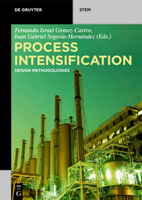 Gómez-Castro / Segovia-Hernández |  Process Intensification | eBook | Sack Fachmedien