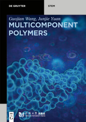 Wang / Yuan |  Multicomponent Polymers | Buch |  Sack Fachmedien