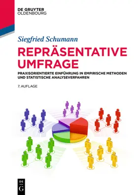 Schumann |  Repräsentative Umfrage | Buch |  Sack Fachmedien