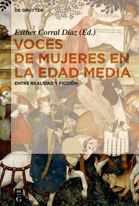 Corral Díaz |  Voces de mujeres en la Edad Media | eBook | Sack Fachmedien