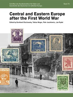 Olschowsky / Juszkiewicz / Rydel |  Central and Eastern Europe after the First World War | Buch |  Sack Fachmedien