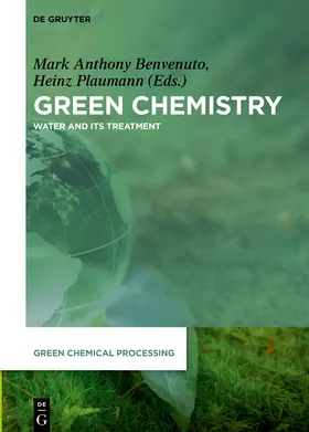 Benvenuto / Plaumann |  Green Chemistry | Buch |  Sack Fachmedien