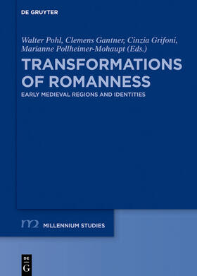Pohl / Gantner / Grifoni |  Transformations of Romanness | eBook | Sack Fachmedien