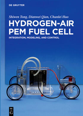 Tong / Qian / Huo |  Hydrogen-Air PEM Fuel Cell | eBook | Sack Fachmedien