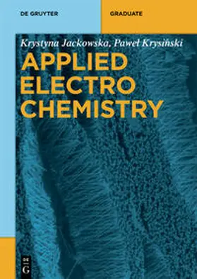 Jackowska / Krysinski / Krysinski |  Applied Electrochemistry | eBook | Sack Fachmedien