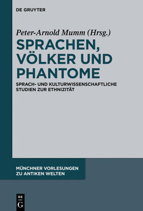 Mumm |  Sprachen, Völker und Phantome | Buch |  Sack Fachmedien