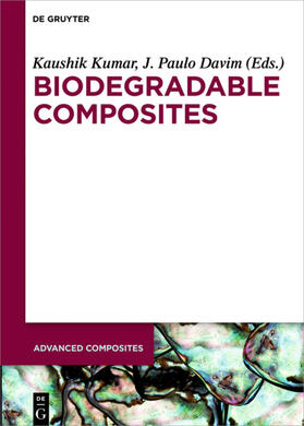 Davim / Kumar |  Biodegradable Composites | Buch |  Sack Fachmedien