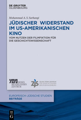 Sarhangi |  Jüdischer Widerstand im US-amerikanischen Kino | eBook | Sack Fachmedien